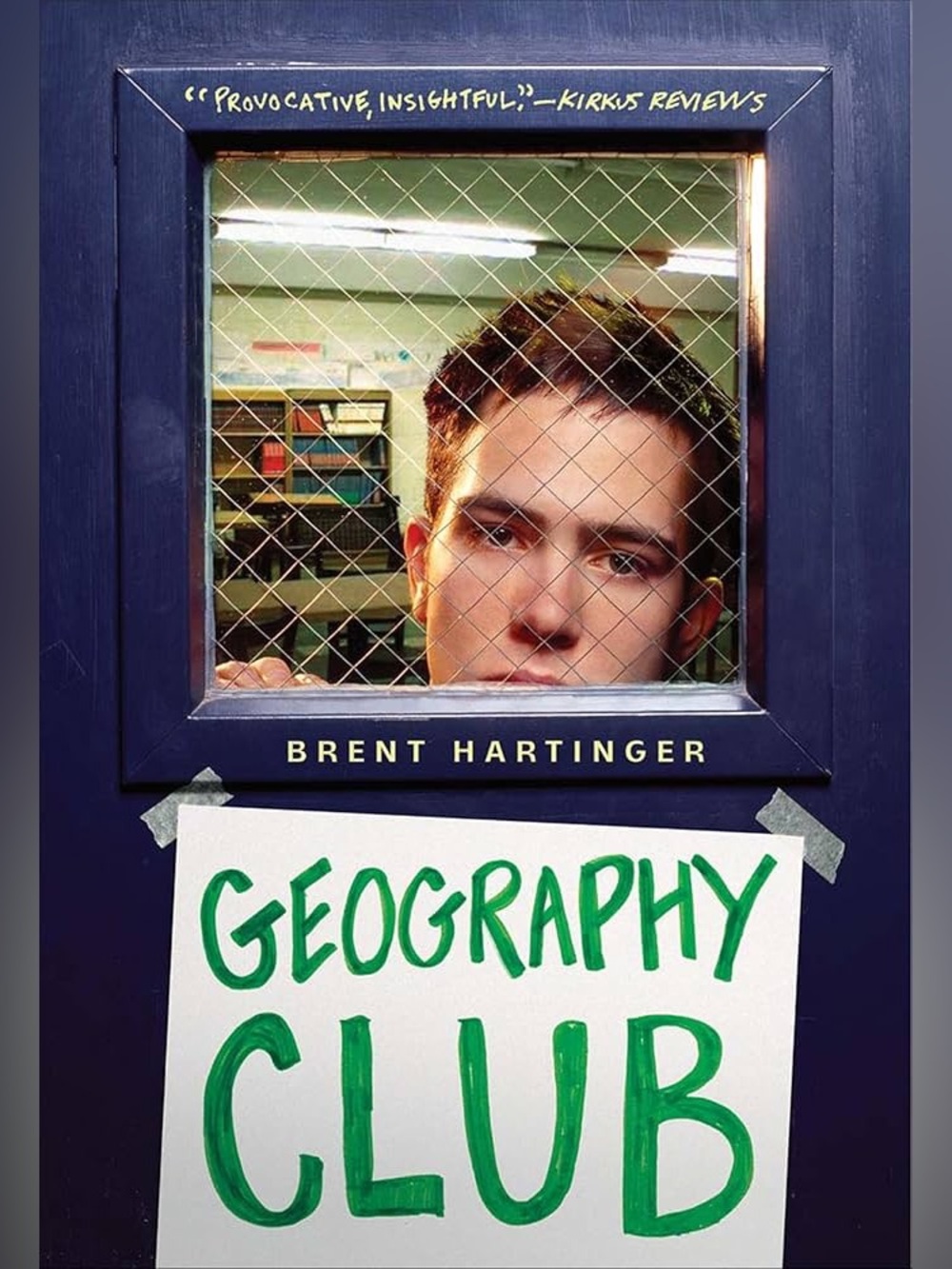Geography Club , Brent Hartinger (peperback)